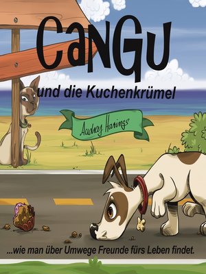 cover image of Cangu und die Kuchenkrümel